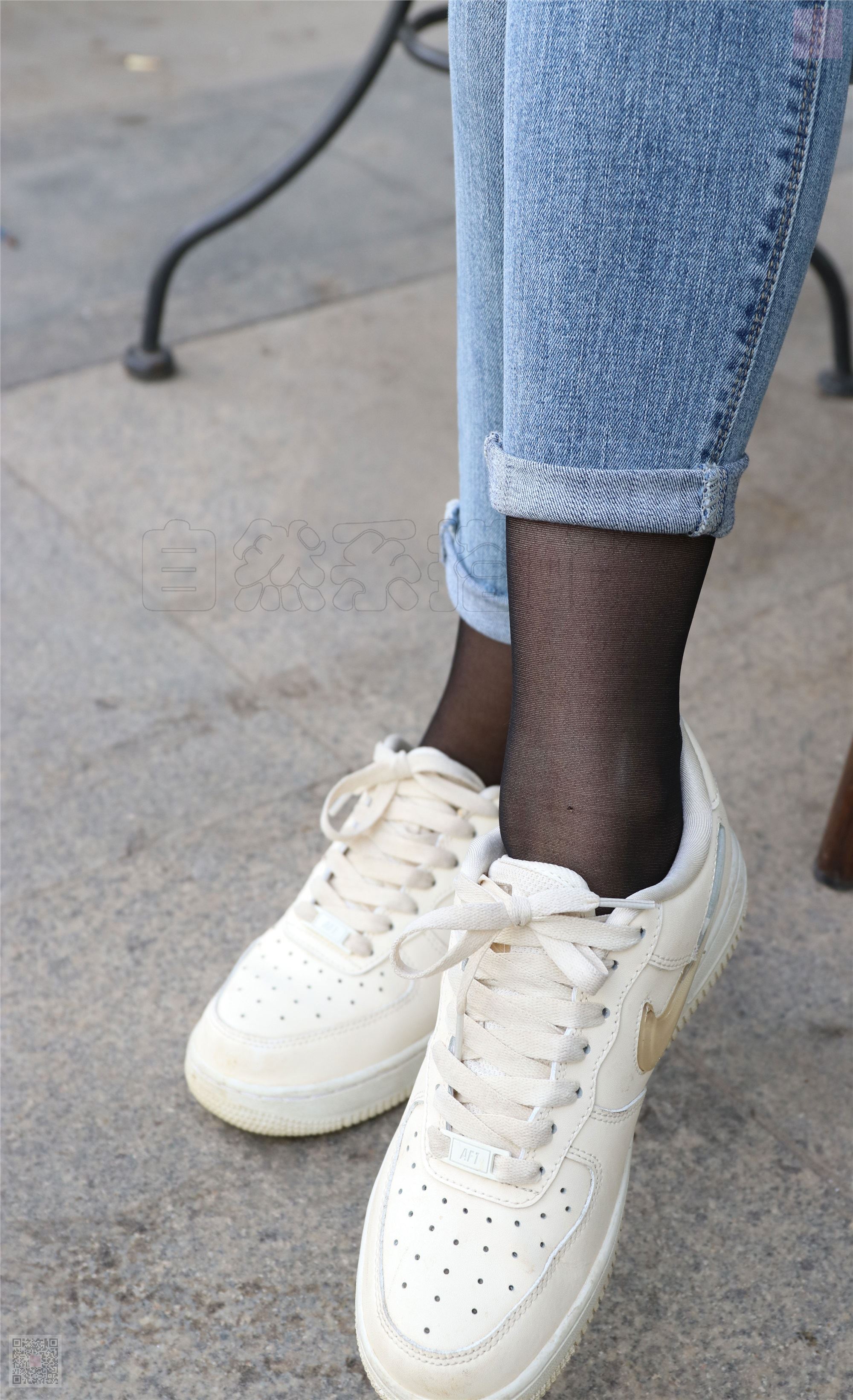 SiHua思话  SH026 露露 人群里的裤里斯